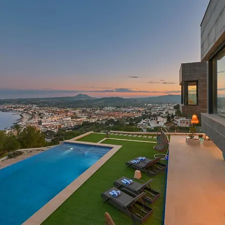 Bali By Marhen Homes Villa Javea