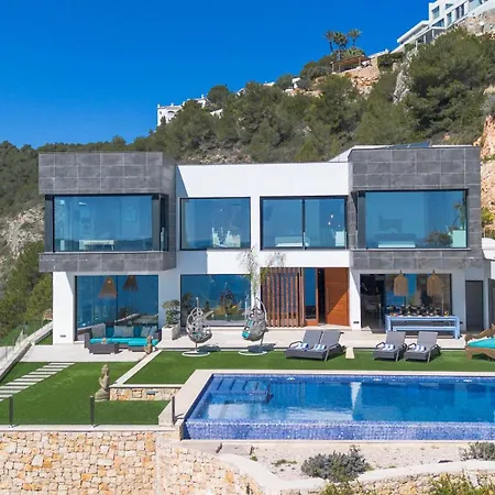 Bali By Marhen Homes Villa Javea