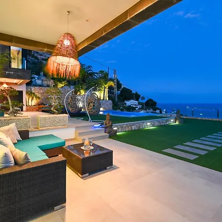 Villa Bali By Marhen Homes Jávea